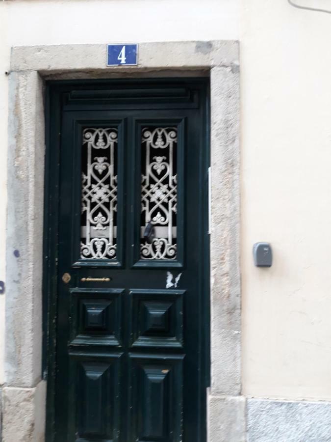 In The Heart Of Lisbon Lejlighed Eksteriør billede